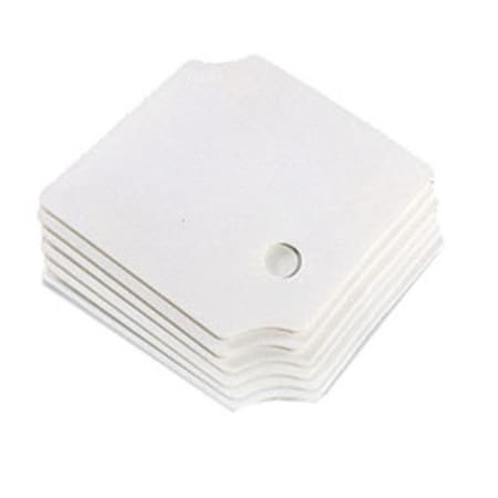 U.S. Chemical & Plastics U. S. Chemical & Plastics USC-37005 12 x 12 in. Plastic Mixing Board USC-37005